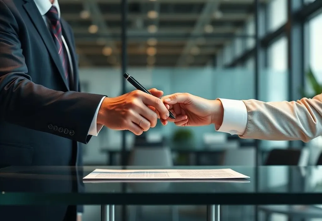Equipe reunida em ambiente de trabalho
